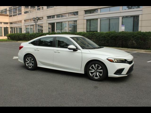 2022 Honda Civic LX