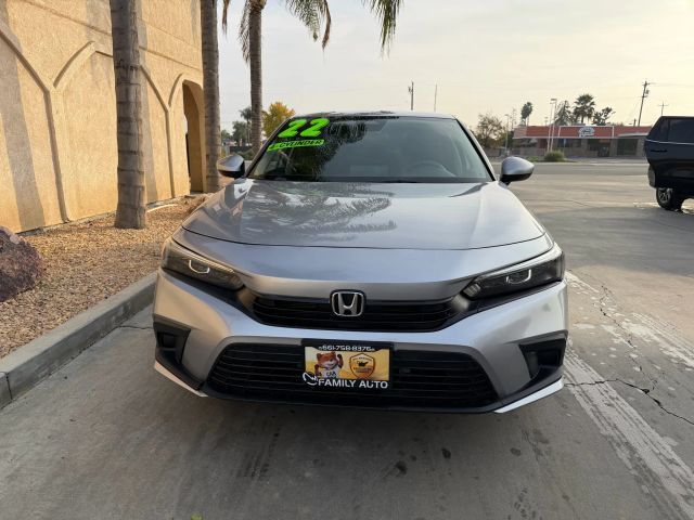 2022 Honda Civic LX