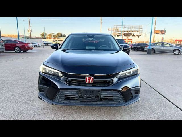 2022 Honda Civic LX