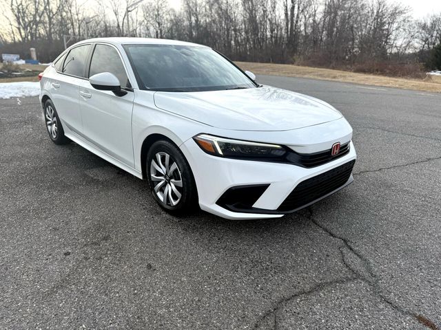 2022 Honda Civic LX