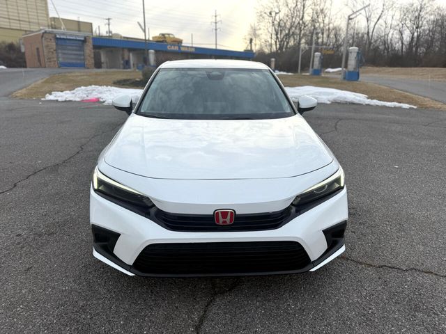 2022 Honda Civic LX