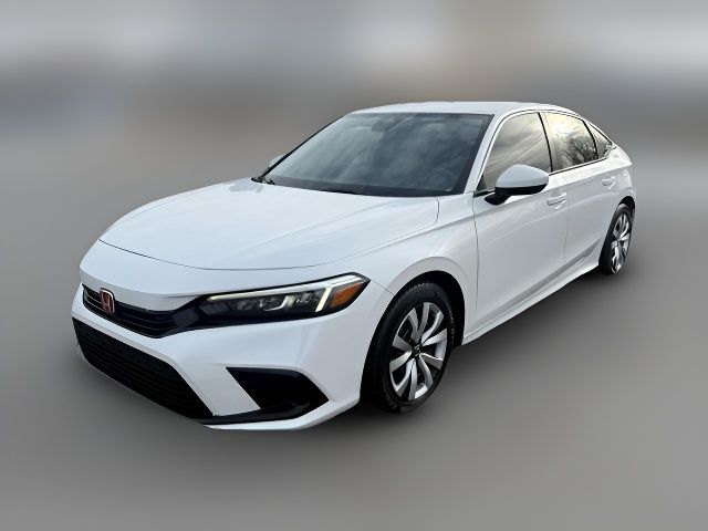 2022 Honda Civic LX