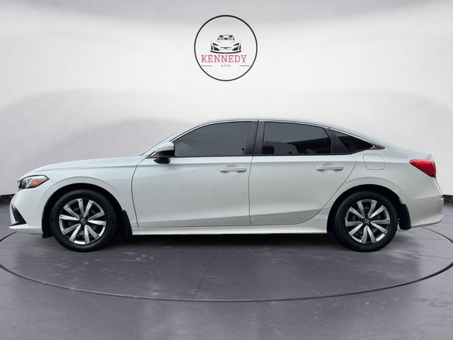 2022 Honda Civic LX