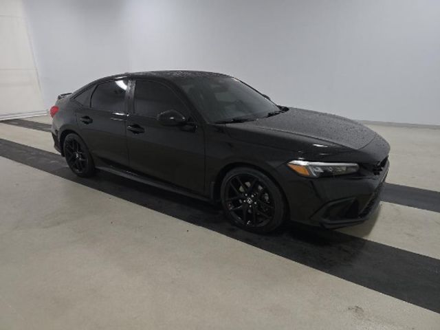 2022 Honda Civic Si Base