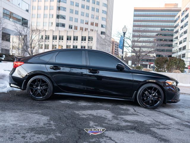 2022 Honda Civic Si Base