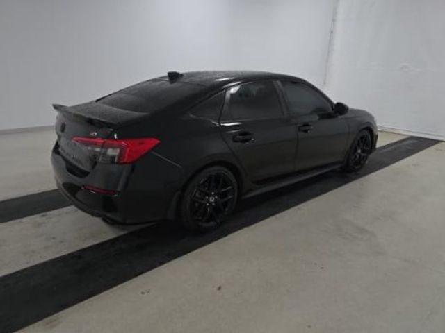 2022 Honda Civic Si Base