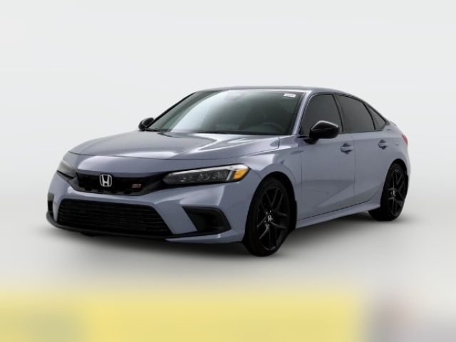 2022 Honda Civic Si Base