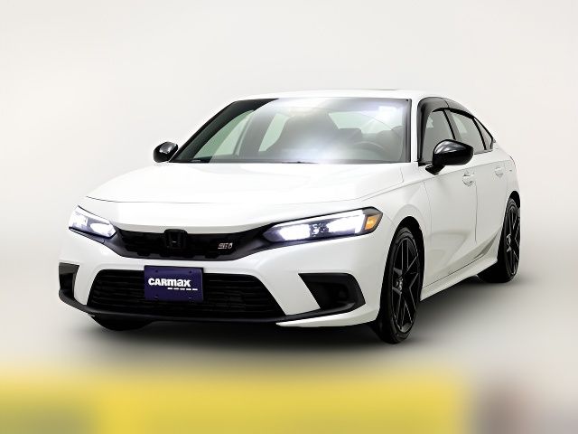 2022 Honda Civic Si Base