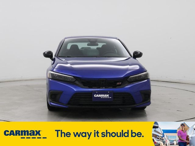 2022 Honda Civic Si Base