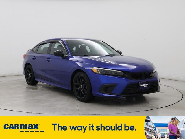 2022 Honda Civic Si Base