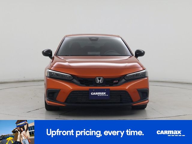 2022 Honda Civic Si Base