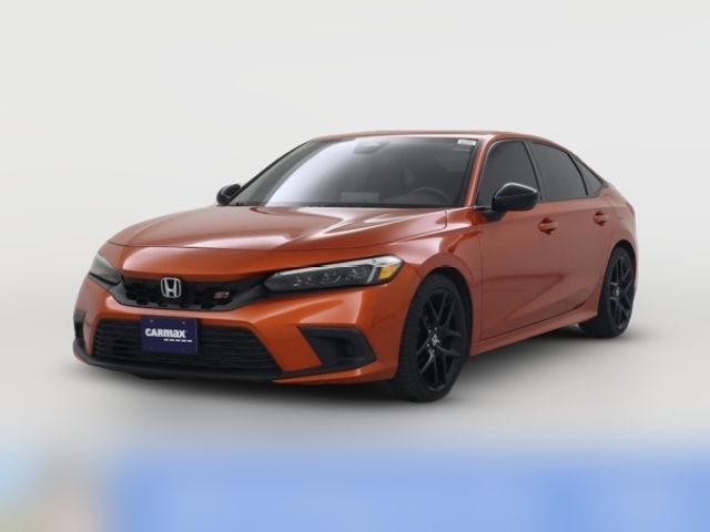 2022 Honda Civic Si Base