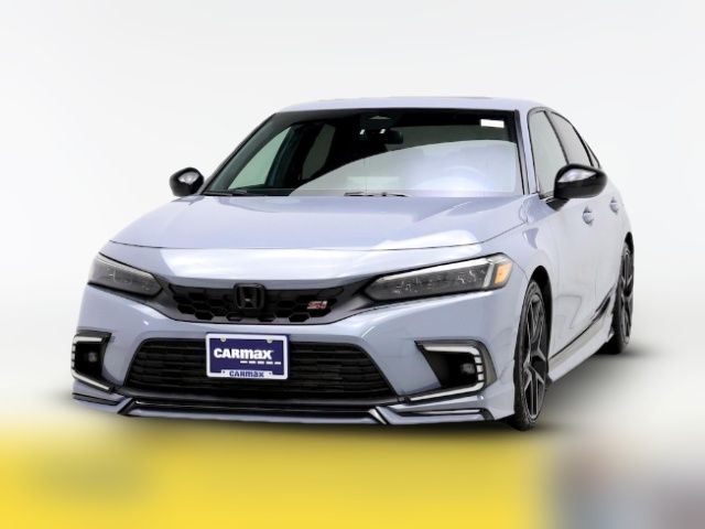 2022 Honda Civic Si Base