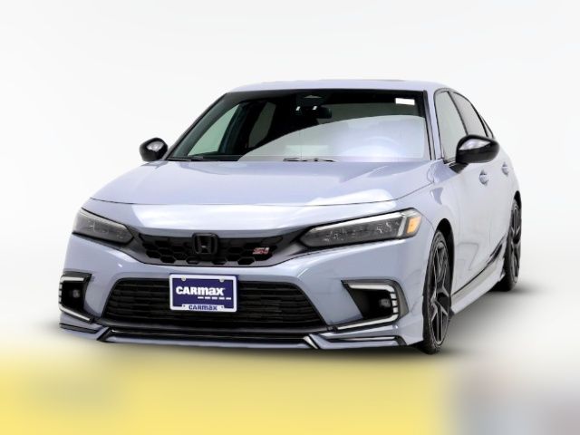 2022 Honda Civic Si Base