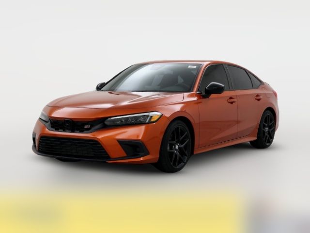 2022 Honda Civic Si Base