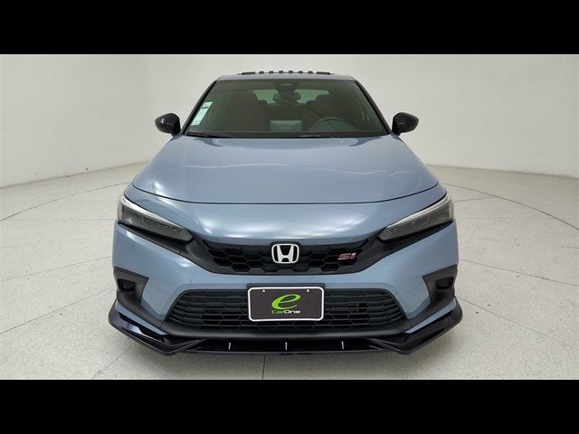 2022 Honda Civic Si Base