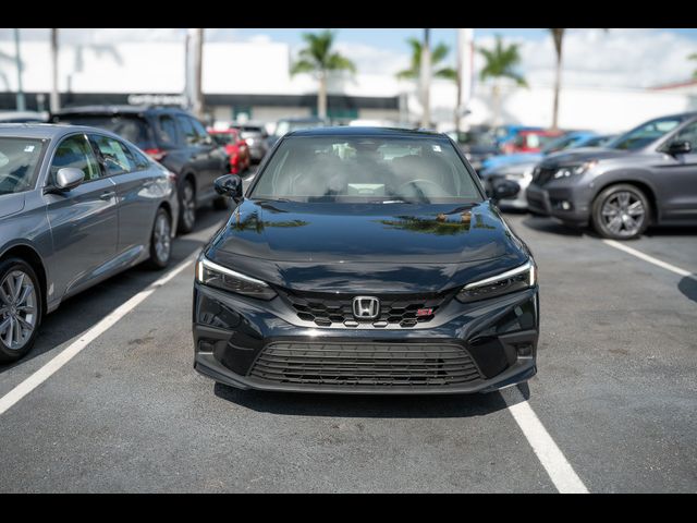 2022 Honda Civic Si Base