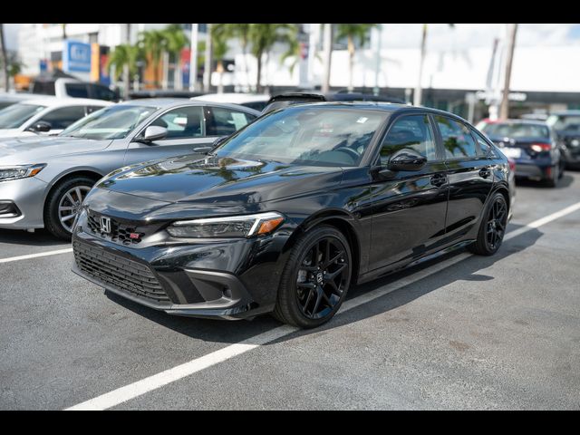 2022 Honda Civic Si Base