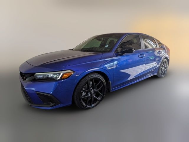 2022 Honda Civic Si Base