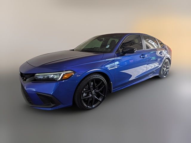 2022 Honda Civic Si Base