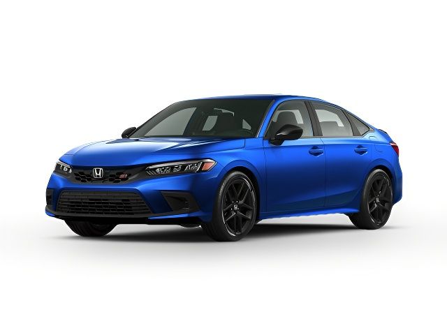 2022 Honda Civic Si Base