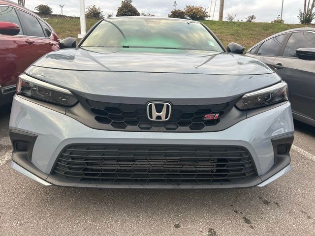 2022 Honda Civic Si Base