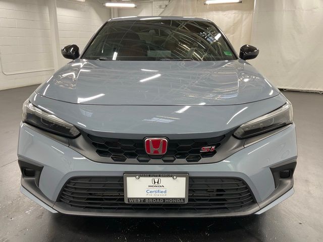 2022 Honda Civic Si Base