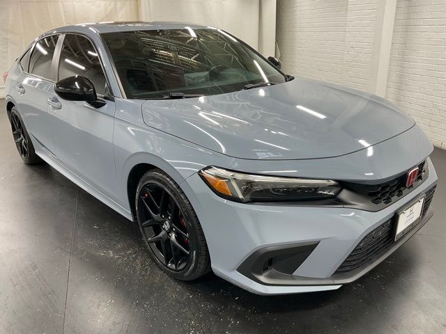 2022 Honda Civic Si Base