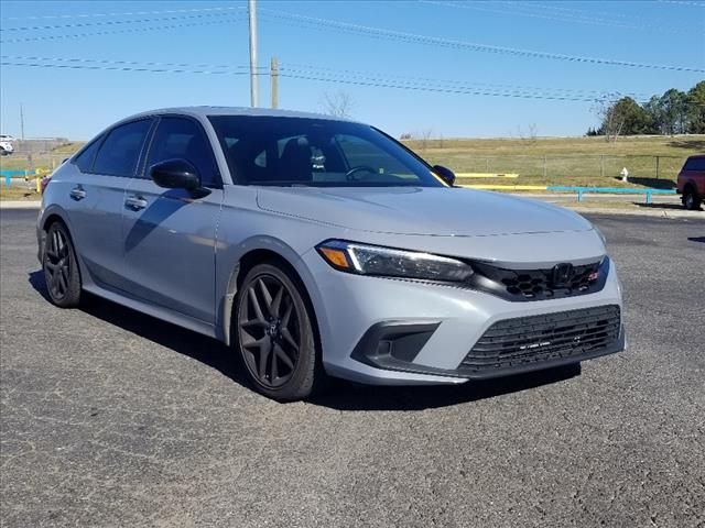 2022 Honda Civic Si Base