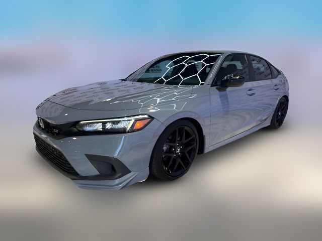 2022 Honda Civic Si Base