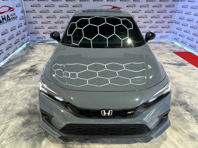 2022 Honda Civic Si Base