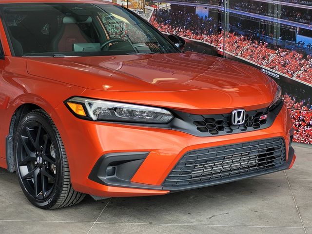 2022 Honda Civic Si Base