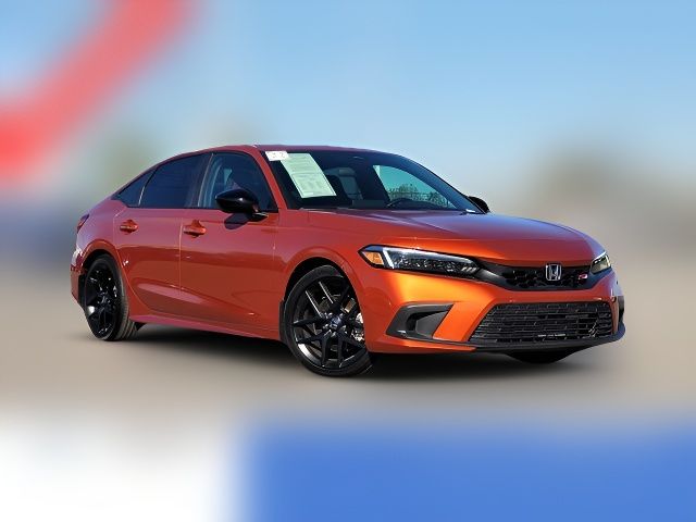 2022 Honda Civic Si Base