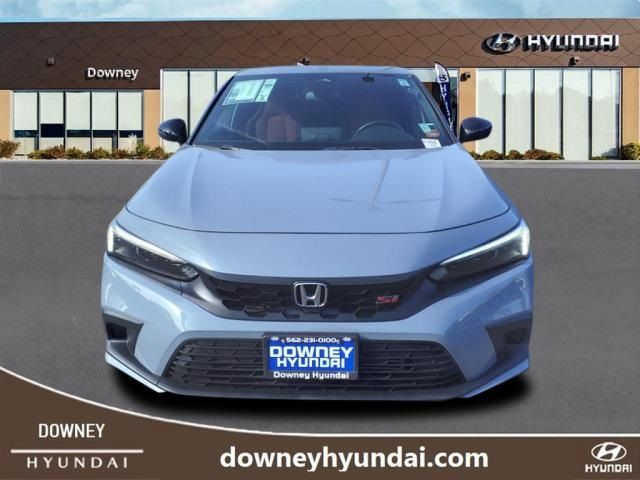 2022 Honda Civic Si Base