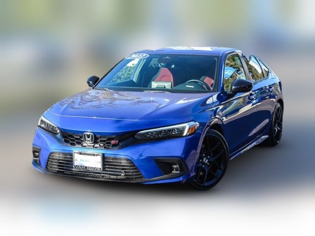 2022 Honda Civic Si Base