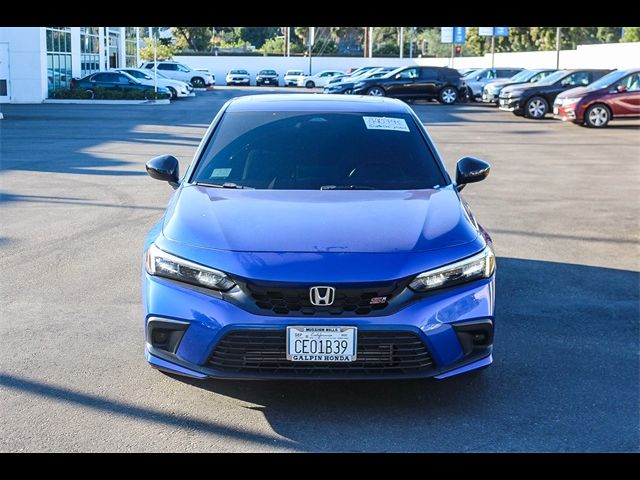 2022 Honda Civic Si Base