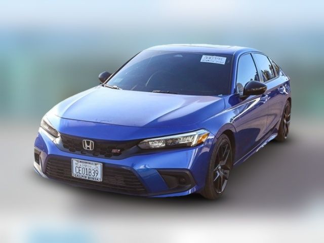 2022 Honda Civic Si Base