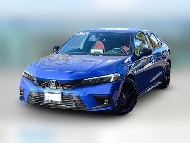 2022 Honda Civic Si Base