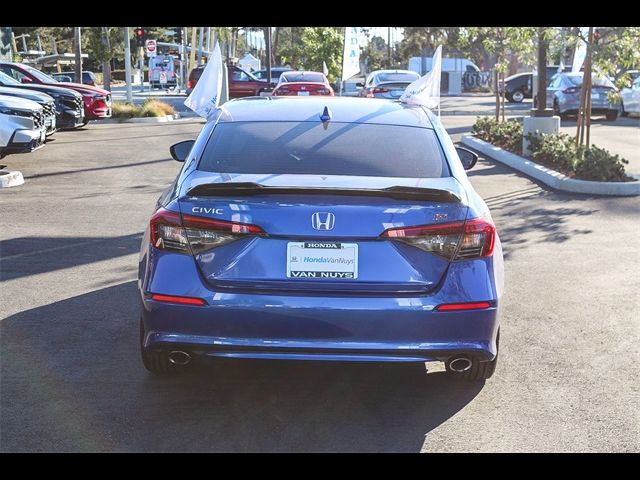 2022 Honda Civic Si Base