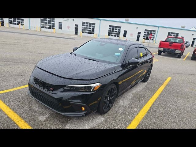 2022 Honda Civic Si Base