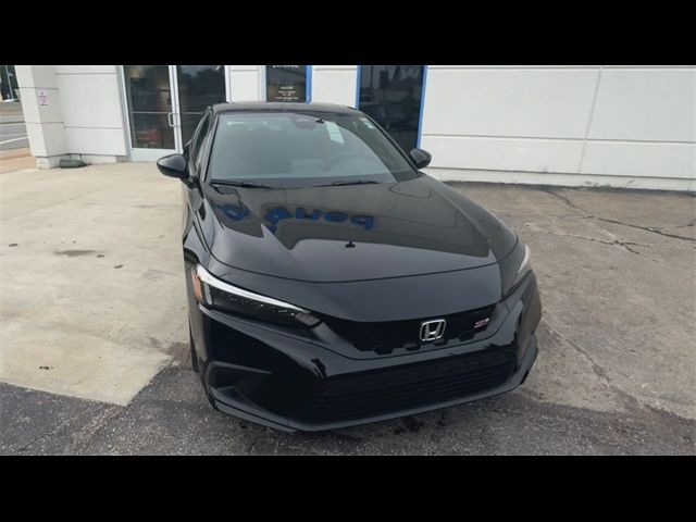 2022 Honda Civic Si Base