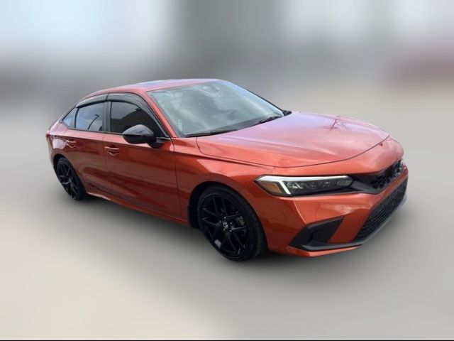 2022 Honda Civic Si Base