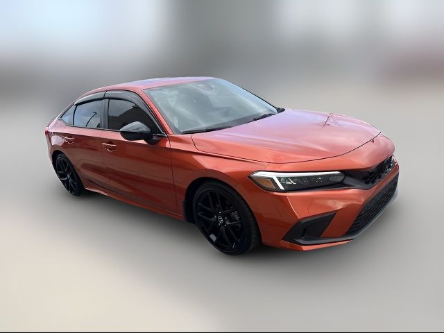 2022 Honda Civic Si Base