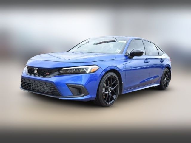 2022 Honda Civic Si Base