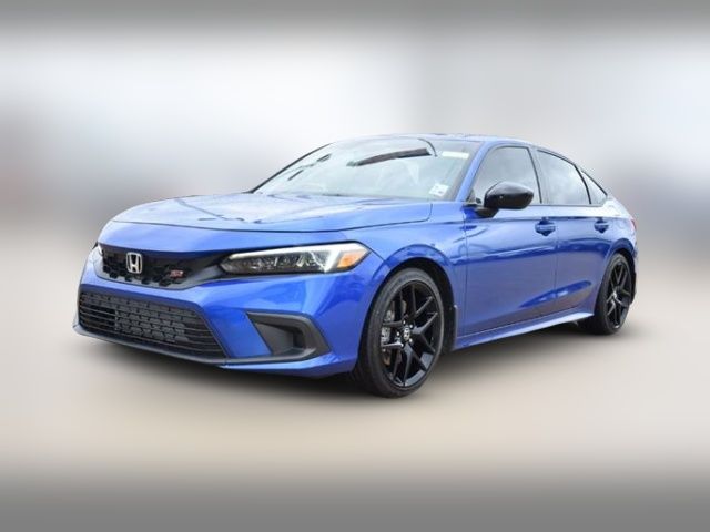 2022 Honda Civic Si Base