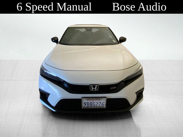 2022 Honda Civic Si Base