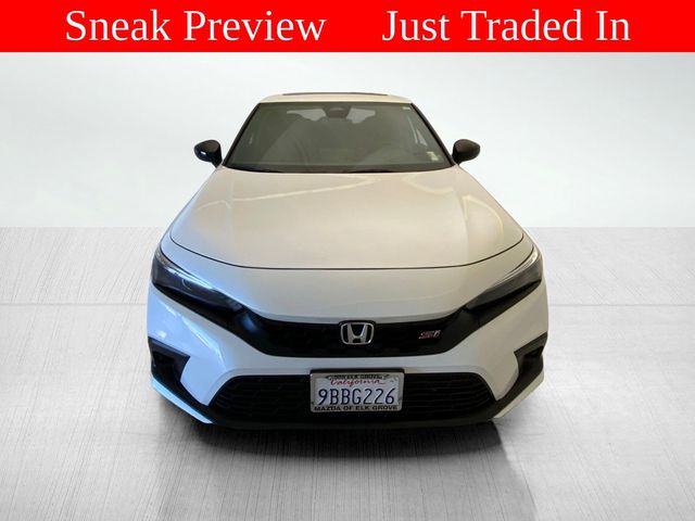 2022 Honda Civic Si Base