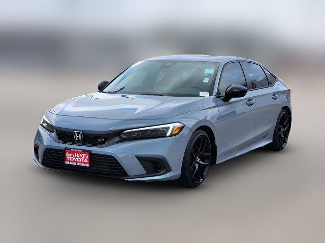 2022 Honda Civic Si Base