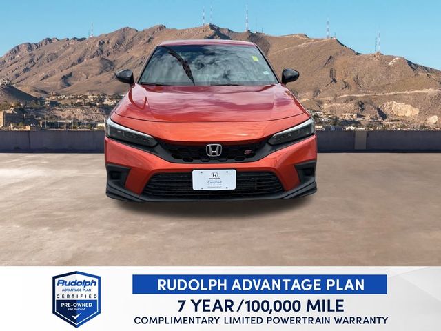 2022 Honda Civic Si Base