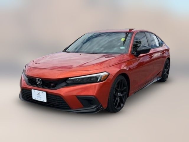 2022 Honda Civic Si Base